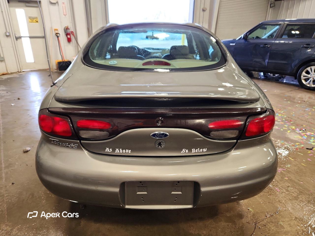 Ford Taurus 1998