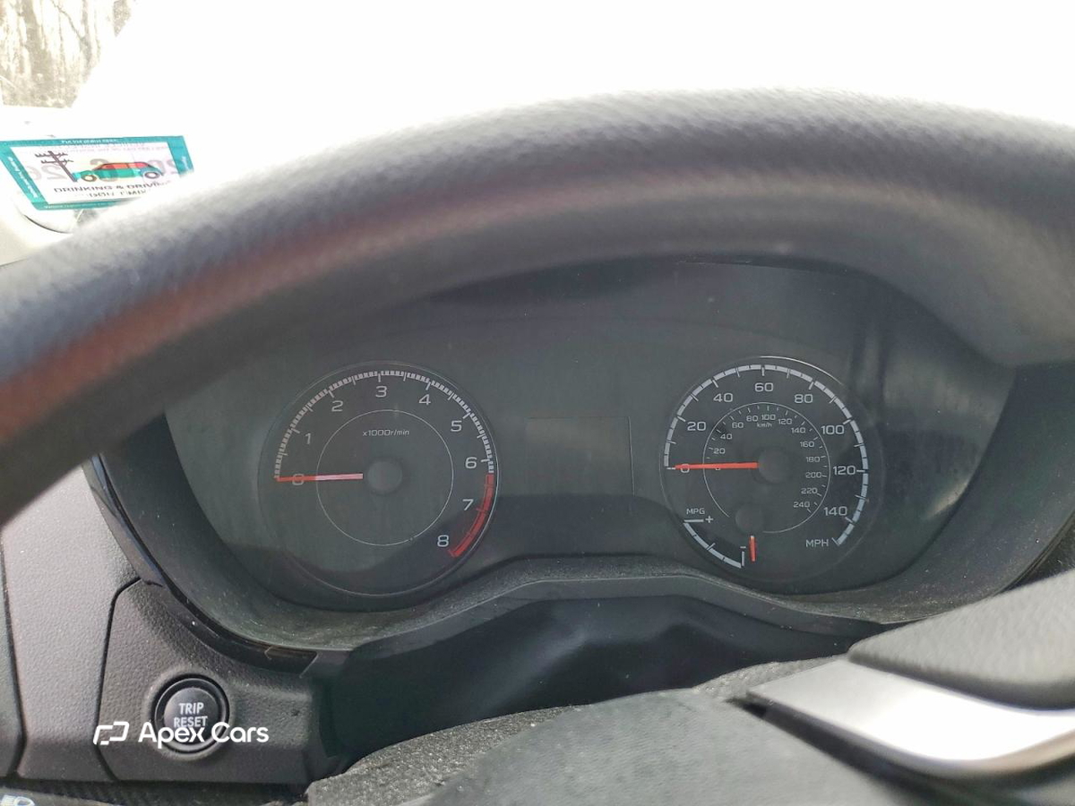 Subaru Impreza 2019