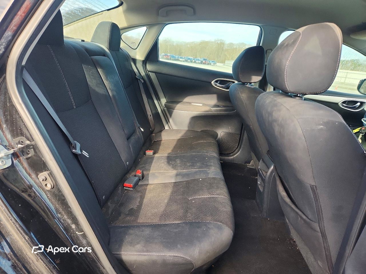 Nissan Sentra 2015