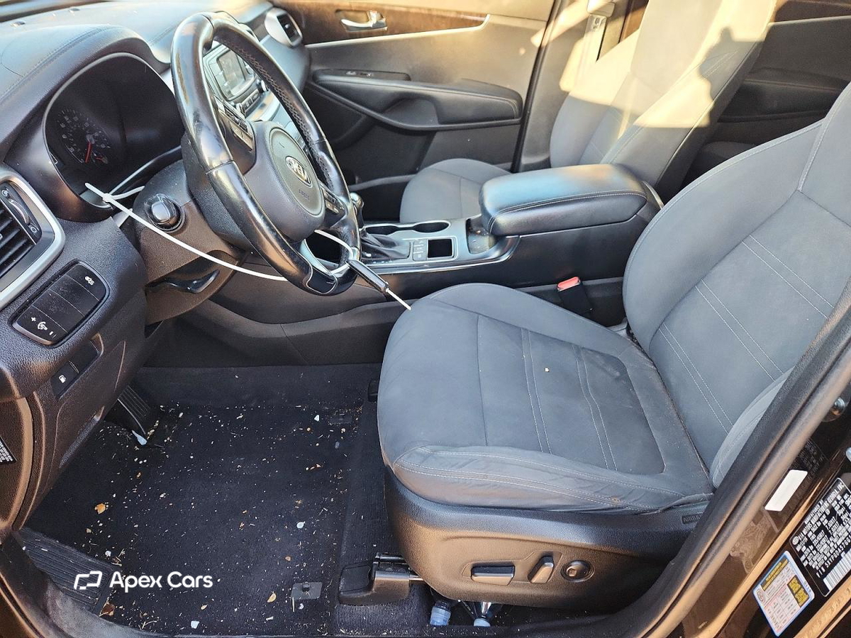 Kia Sorento 2016