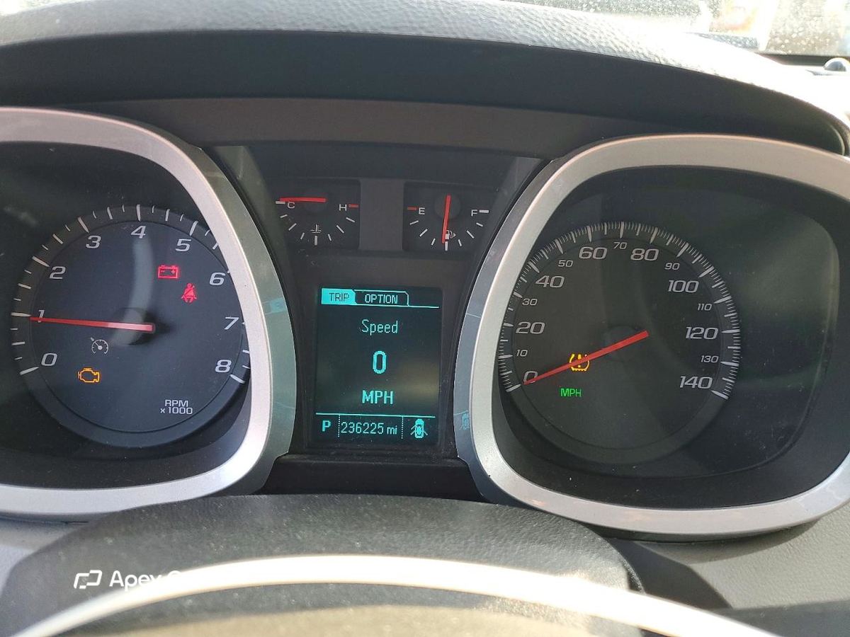 Chevrolet Equinox 2016