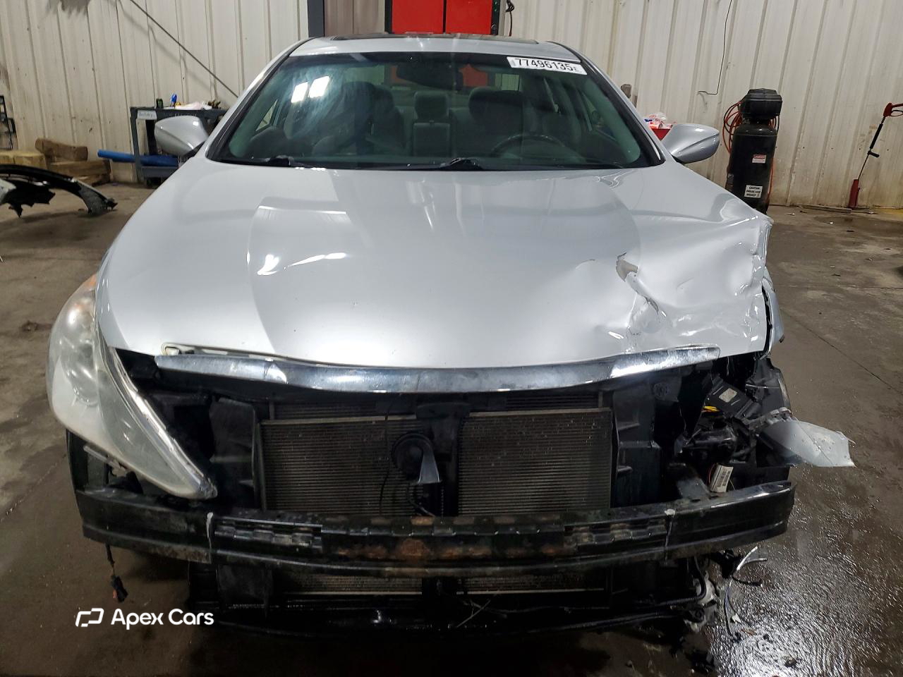 Hyundai Sonata 2013