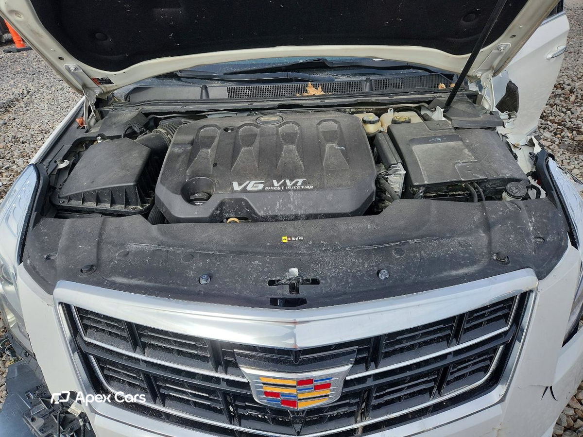 Cadillac XTS 2017