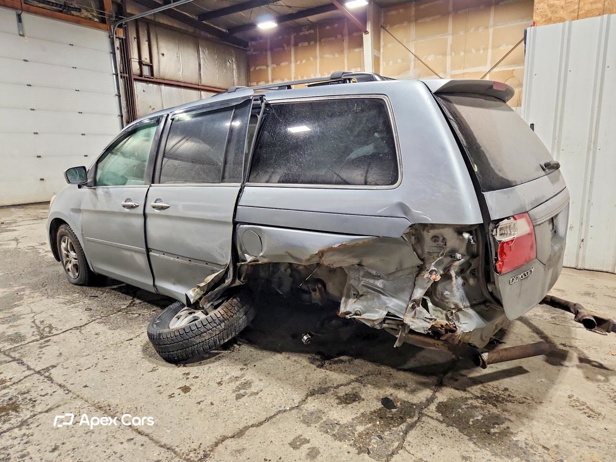 Honda Odyssey 2006