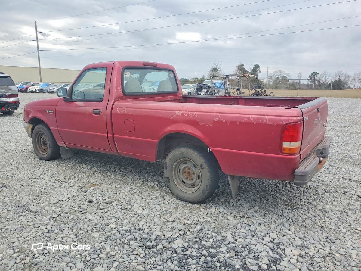 Ford Ranger 1996