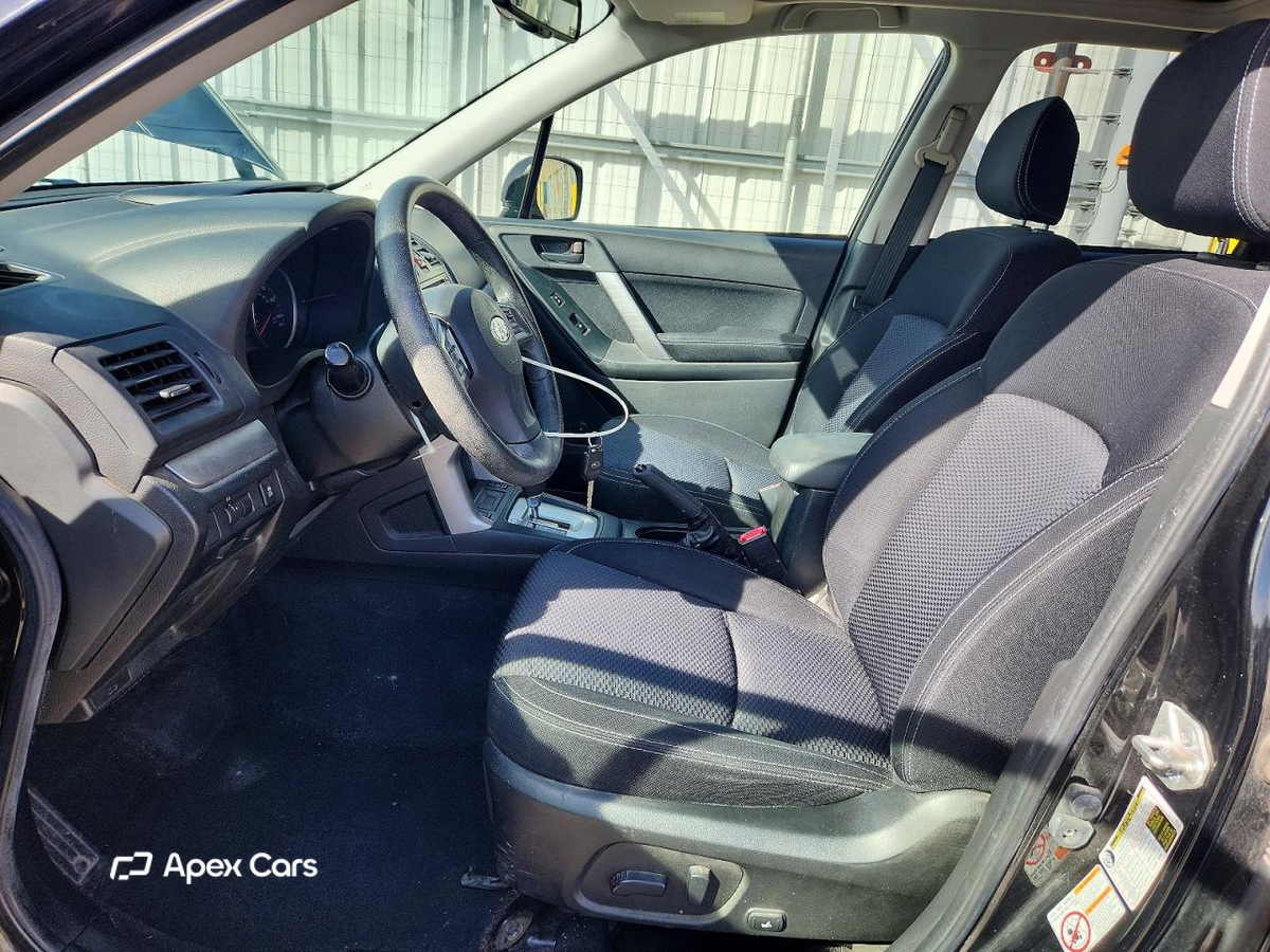 Subaru Forester 2014