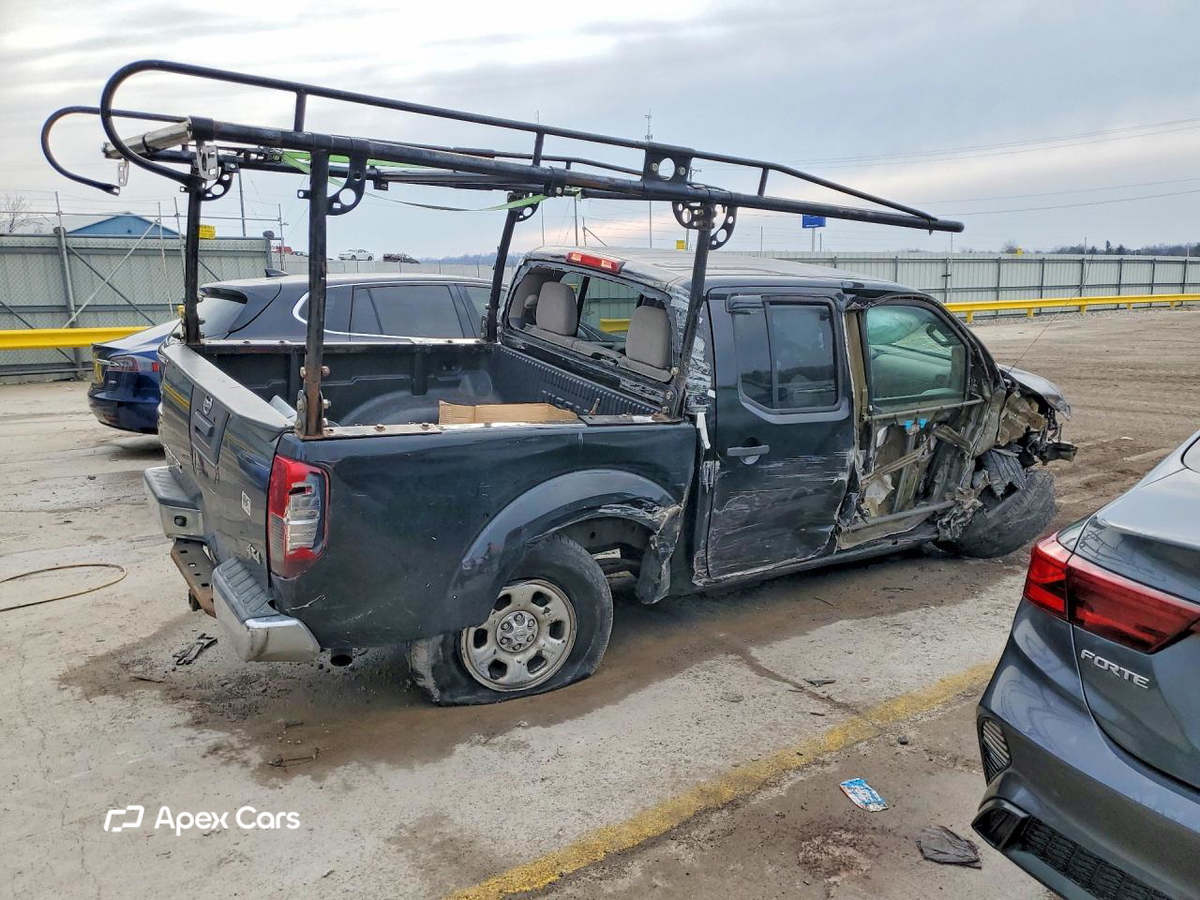 Nissan Navara (Frontier) 2013