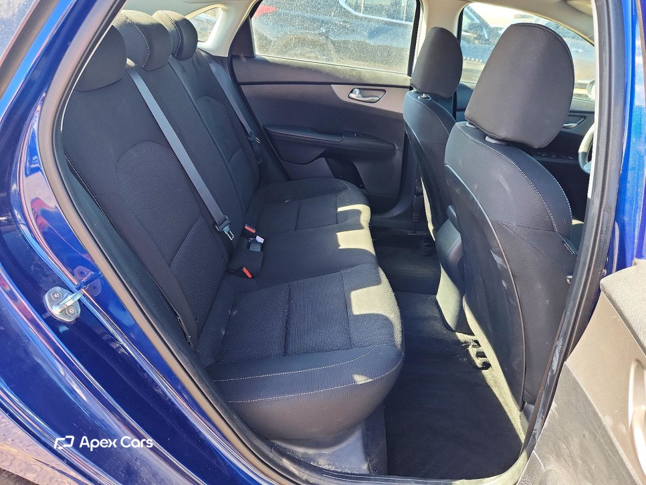 Kia Forte 2019