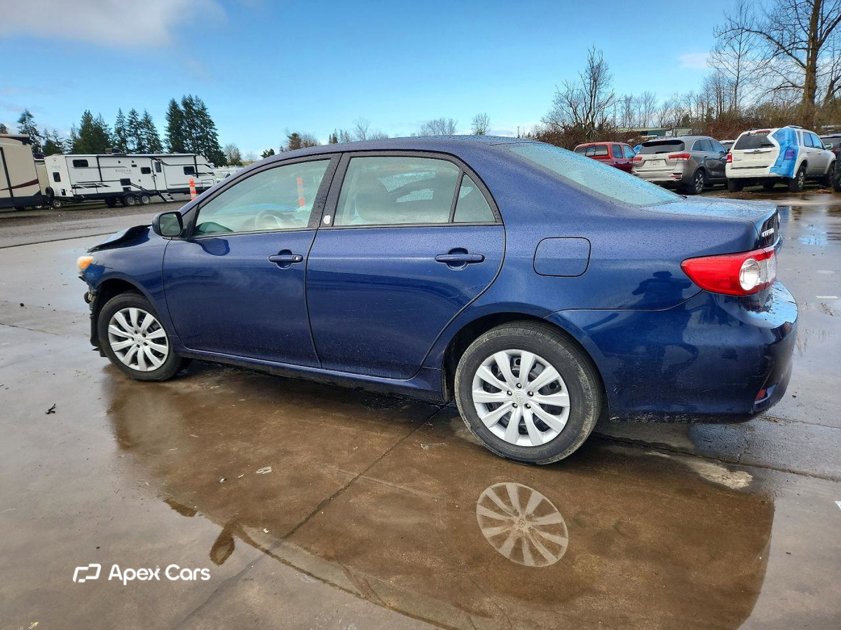 Toyota Corolla 2012