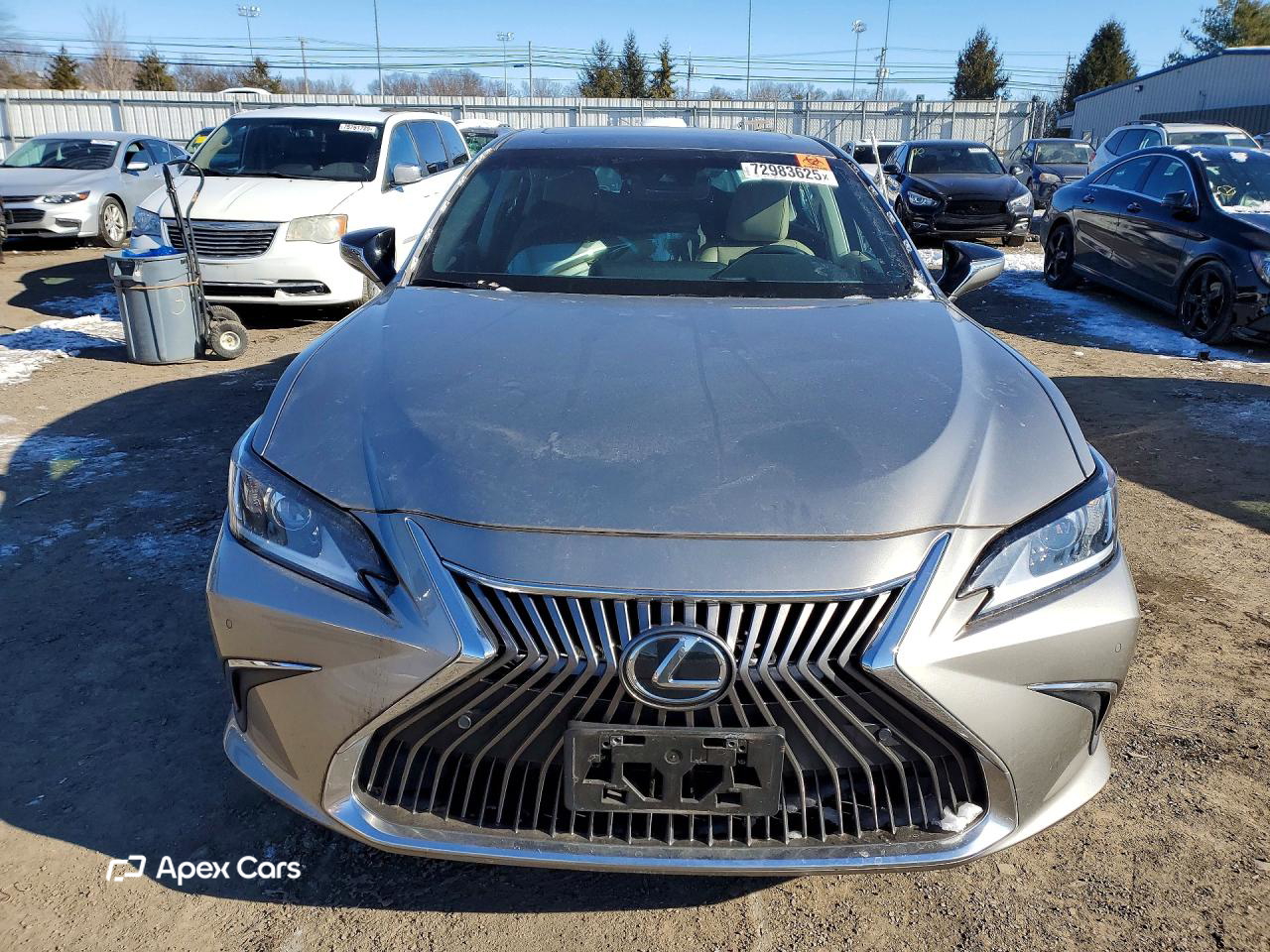 Lexus ES 2020