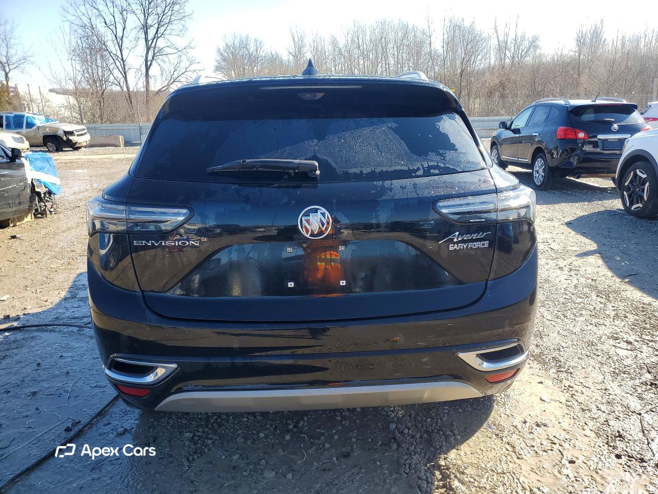 Buick Envision 2023