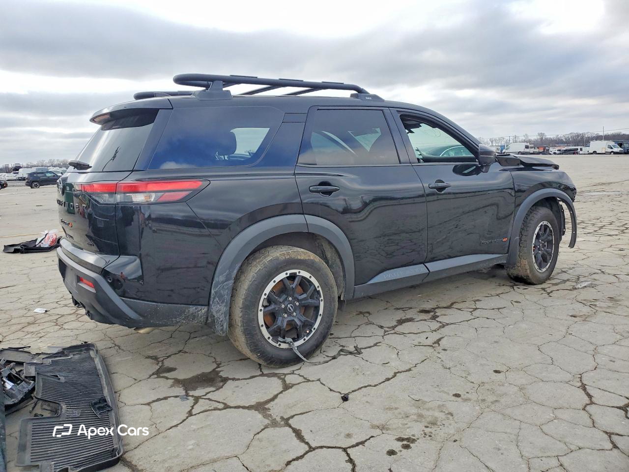 Nissan Pathfinder 2023