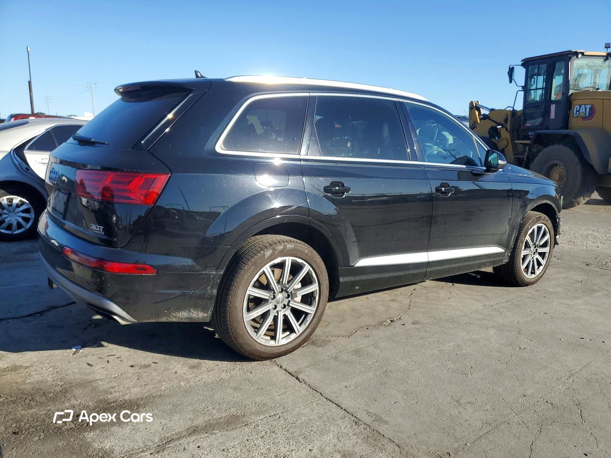 Audi Q7 2018