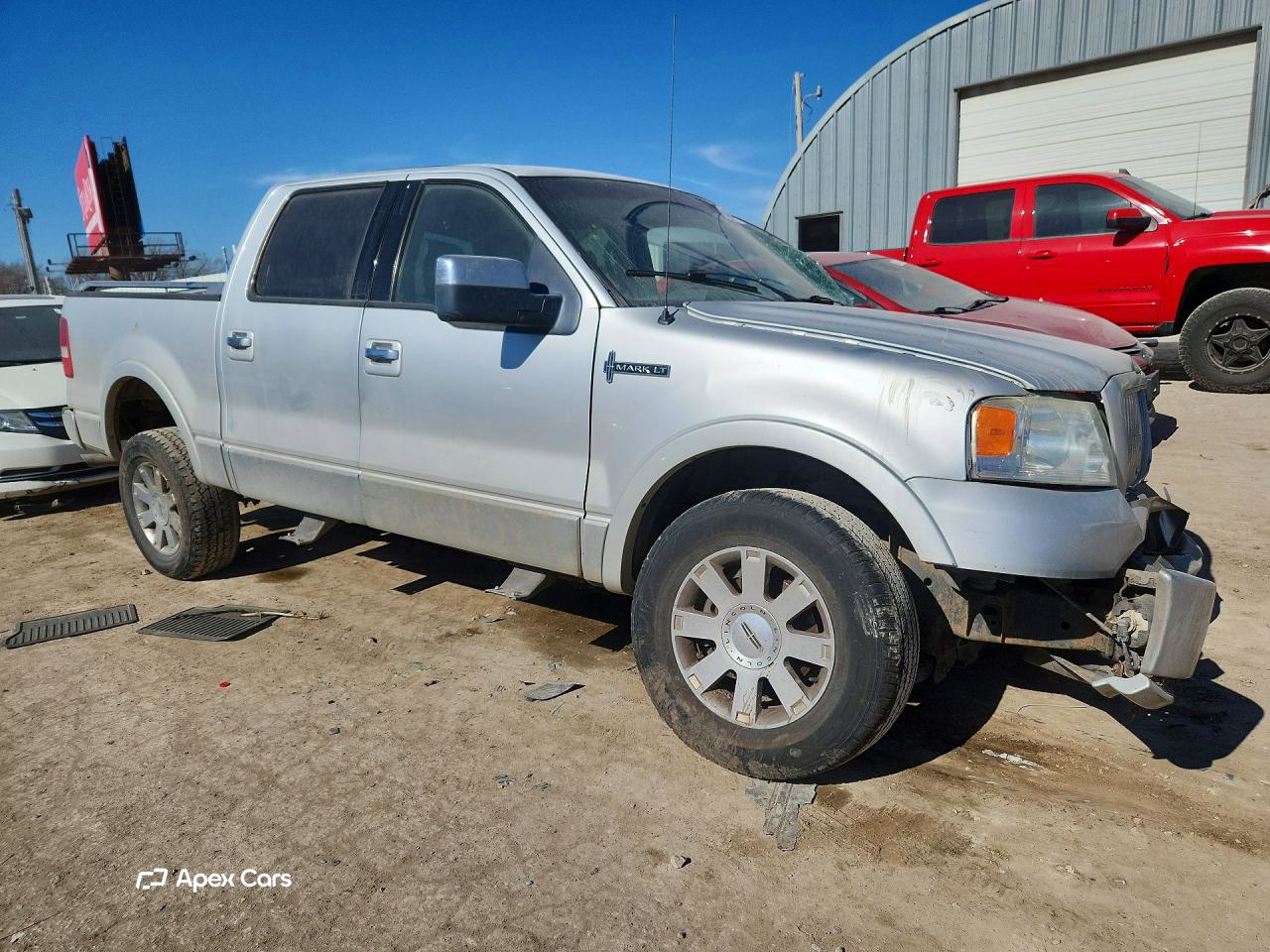 Lincoln Mark LT 2006