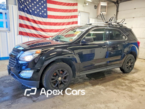 Chevrolet Equinox 2017 - Image 1 of 13