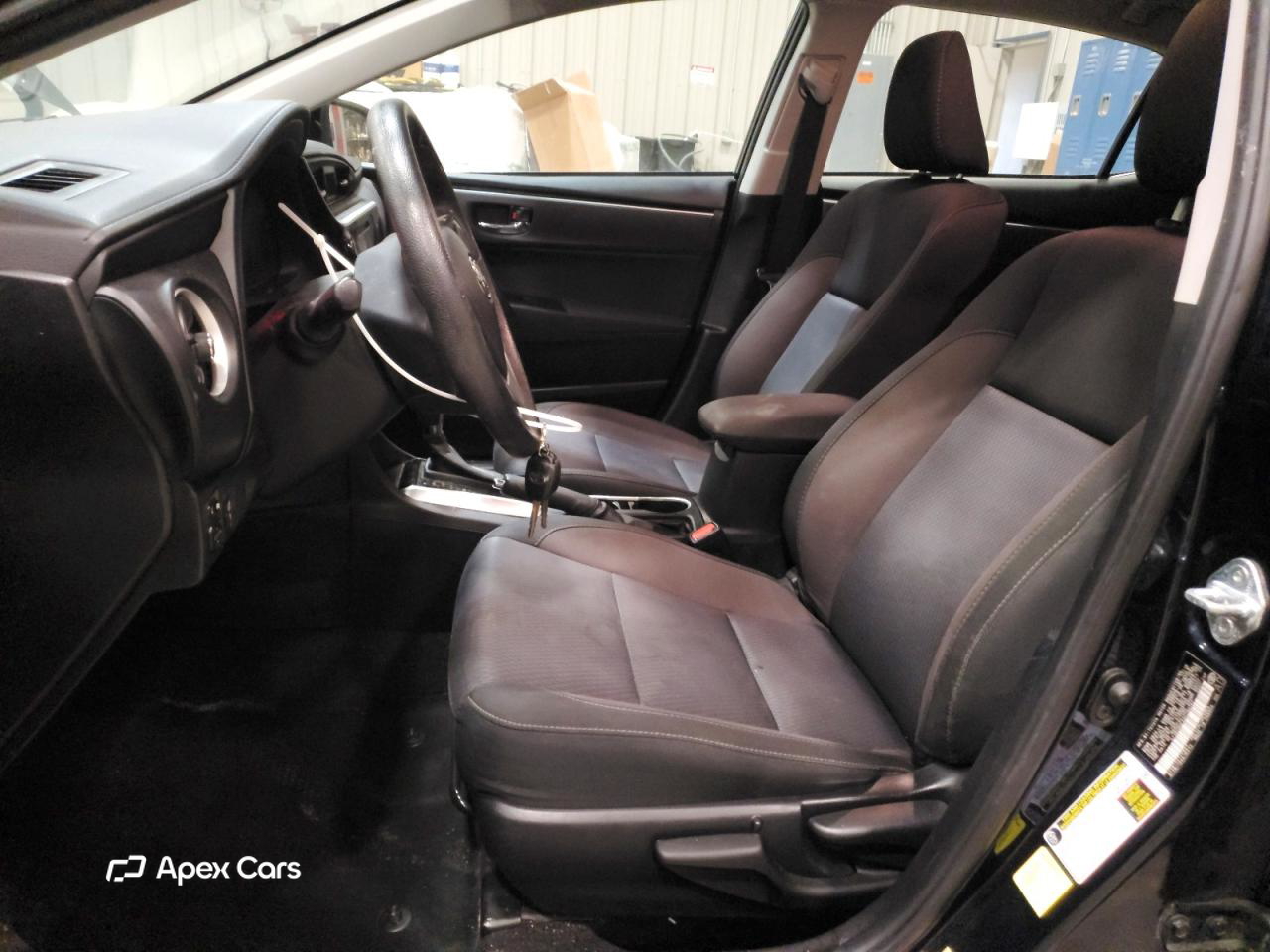 Toyota Corolla 2017