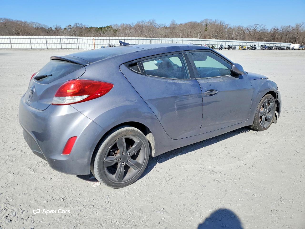 Hyundai Veloster 2017