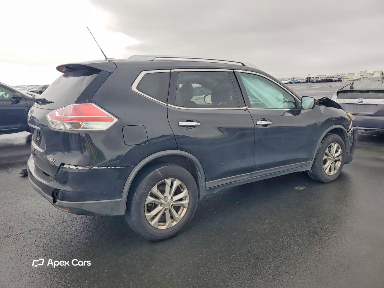 Nissan Rogue 2016