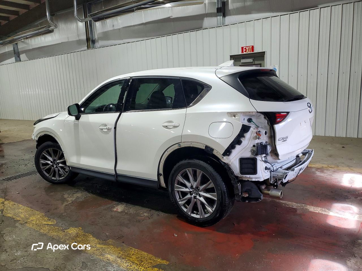 Mazda CX-5 2019