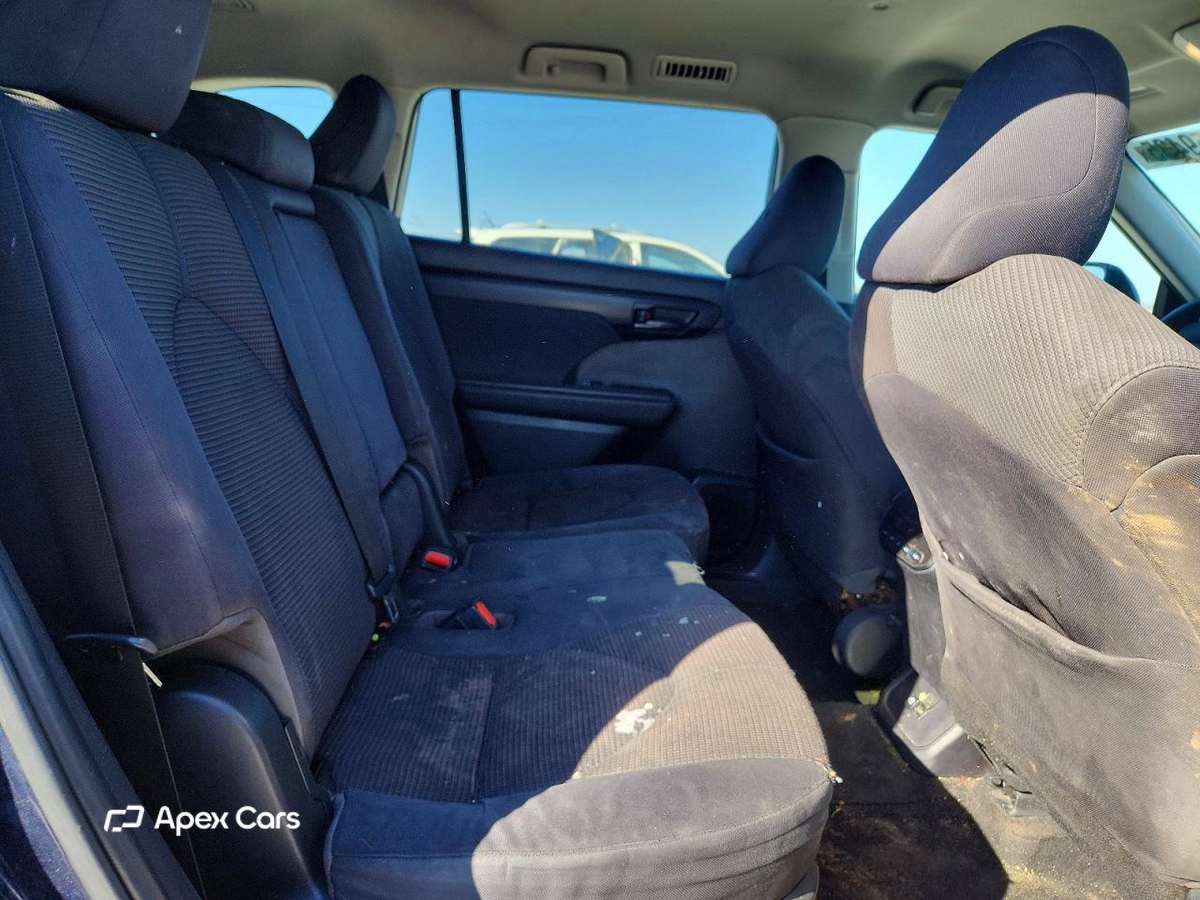 Toyota Highlander 2020