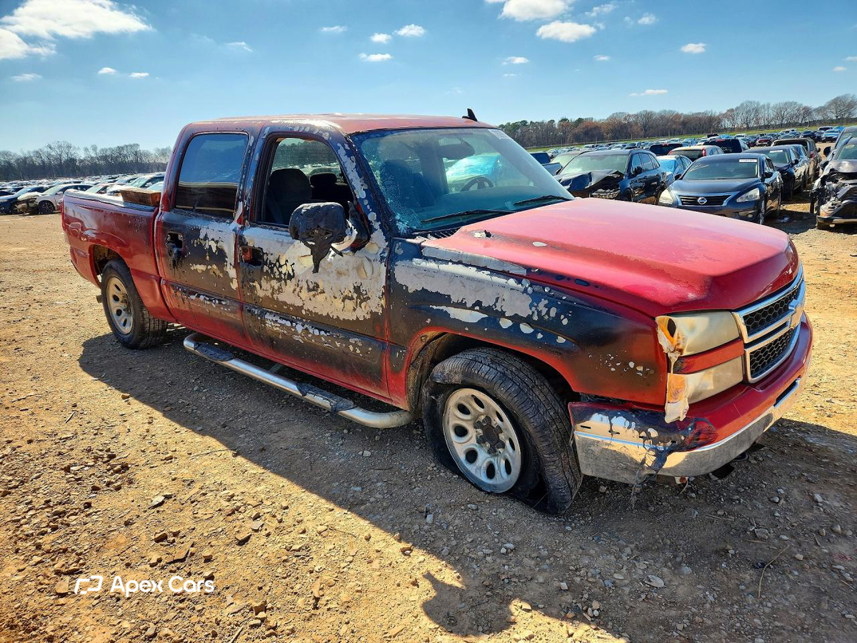 Chevrolet Silverado 2006