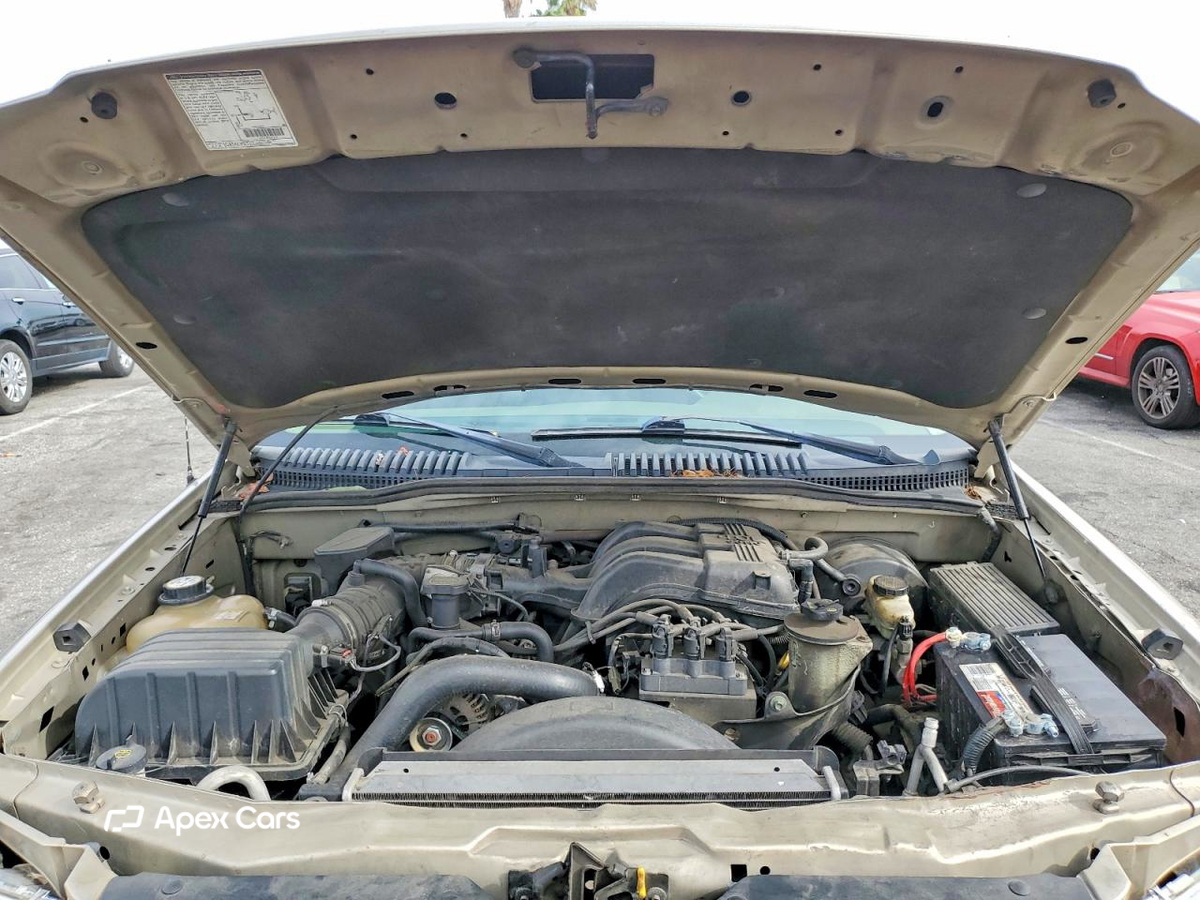Ford Explorer 2004