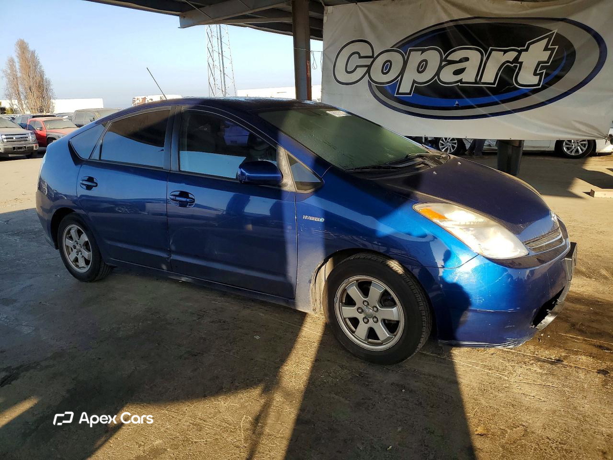 Toyota Prius 2008