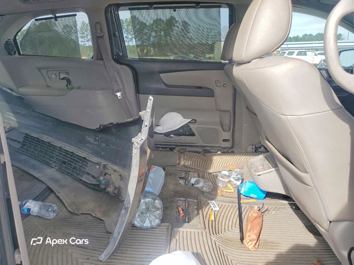 Honda Odyssey 2011