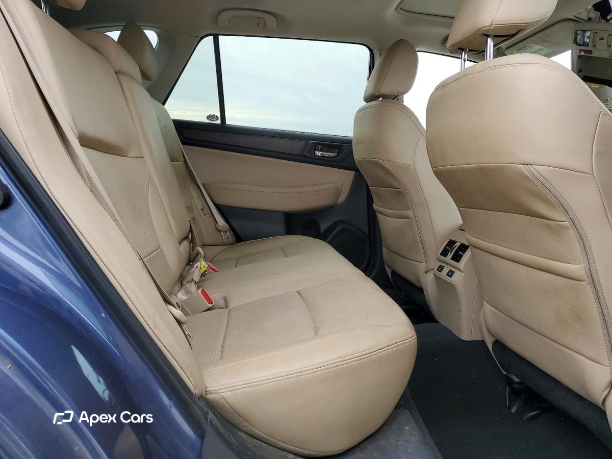 Subaru Outback 2016