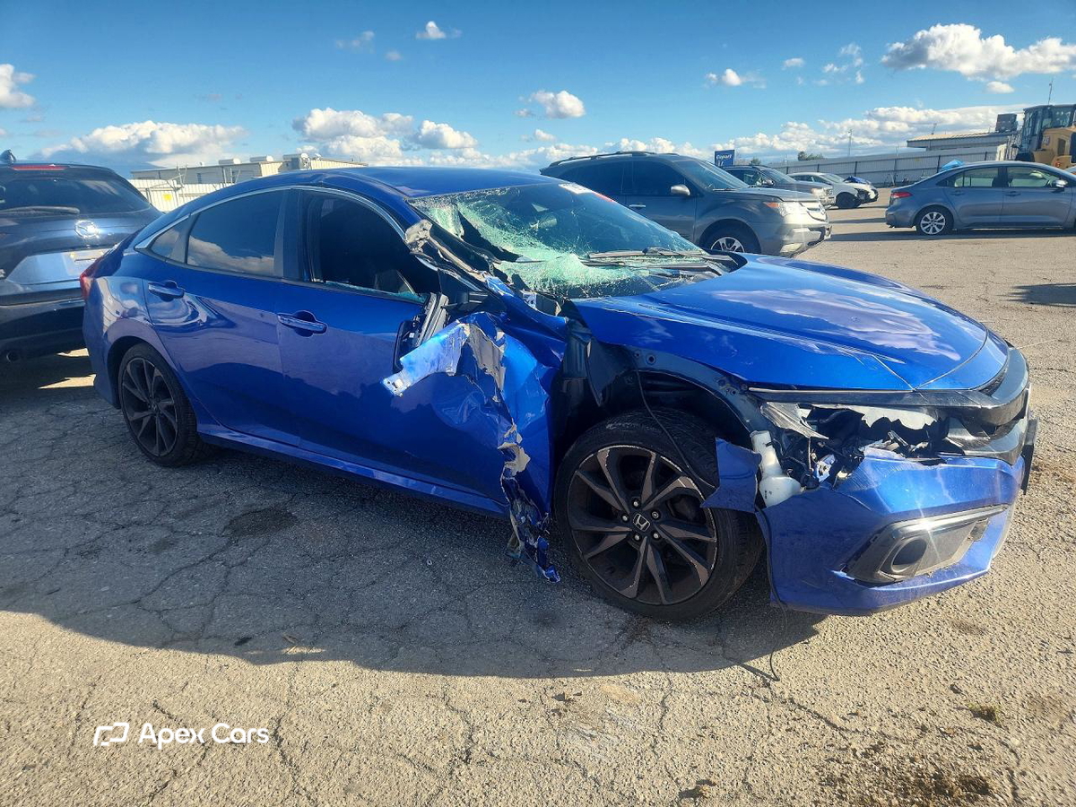 Honda Civic 2020