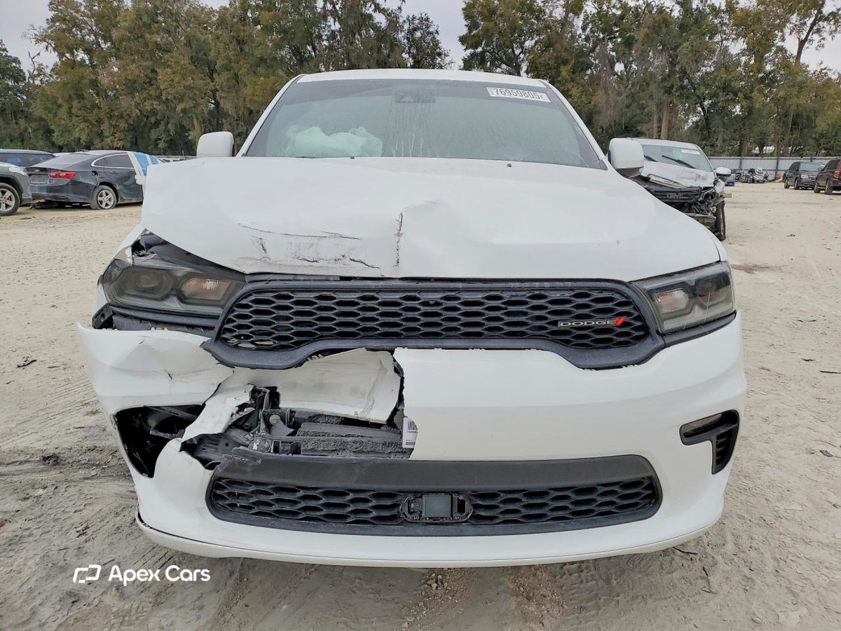 Dodge Durango 2022