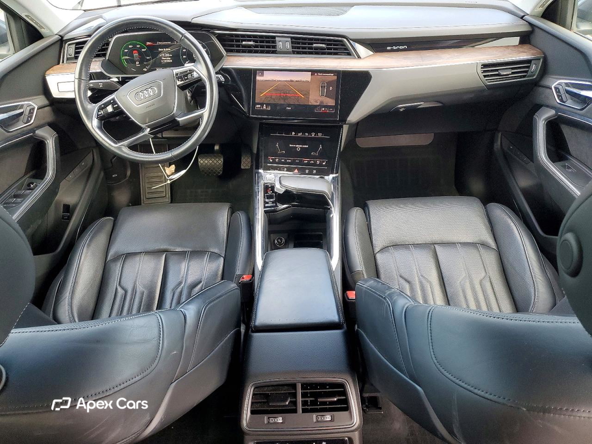 Audi e-tron 2019