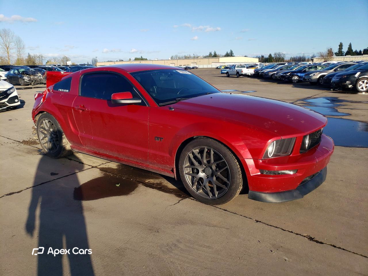 Ford Mustang 2008