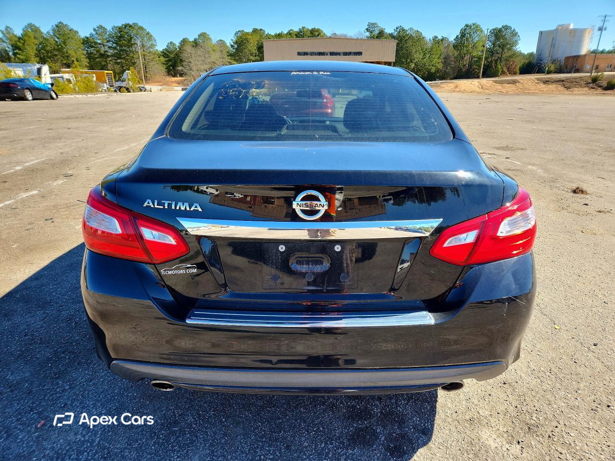 Nissan Altima 2017