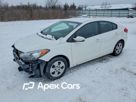 Kia Forte 2016 - Image 1 of 12