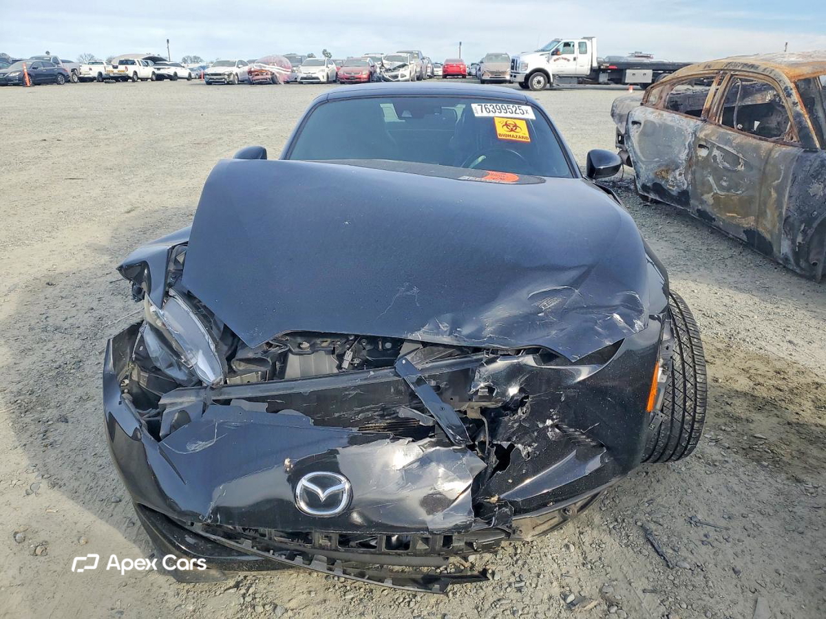 Mazda MX-5 2017