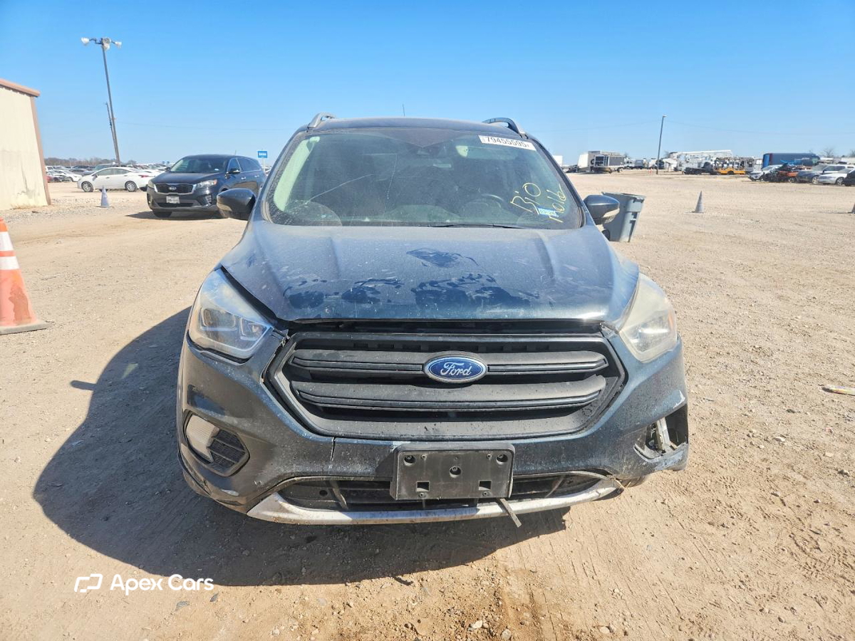 Ford Escape 2019