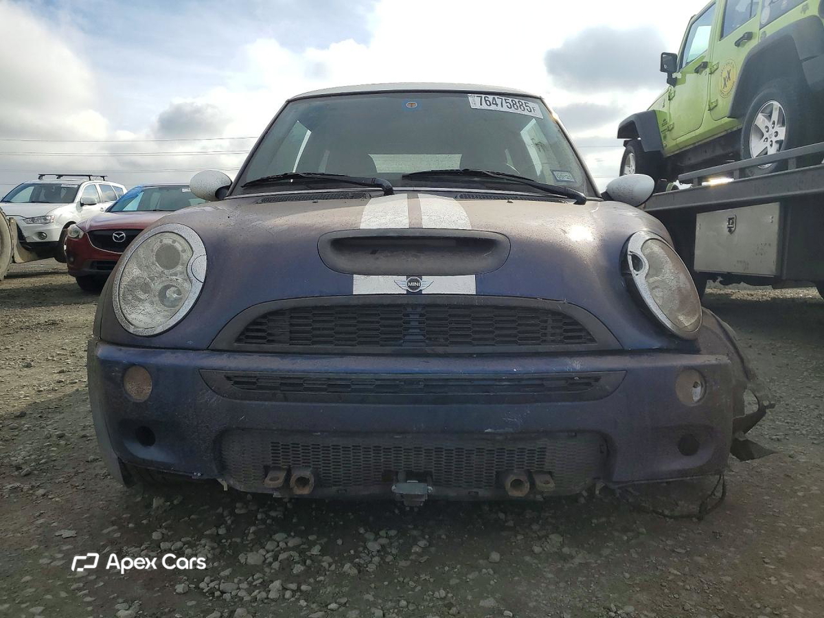 MINI Cooper 2004