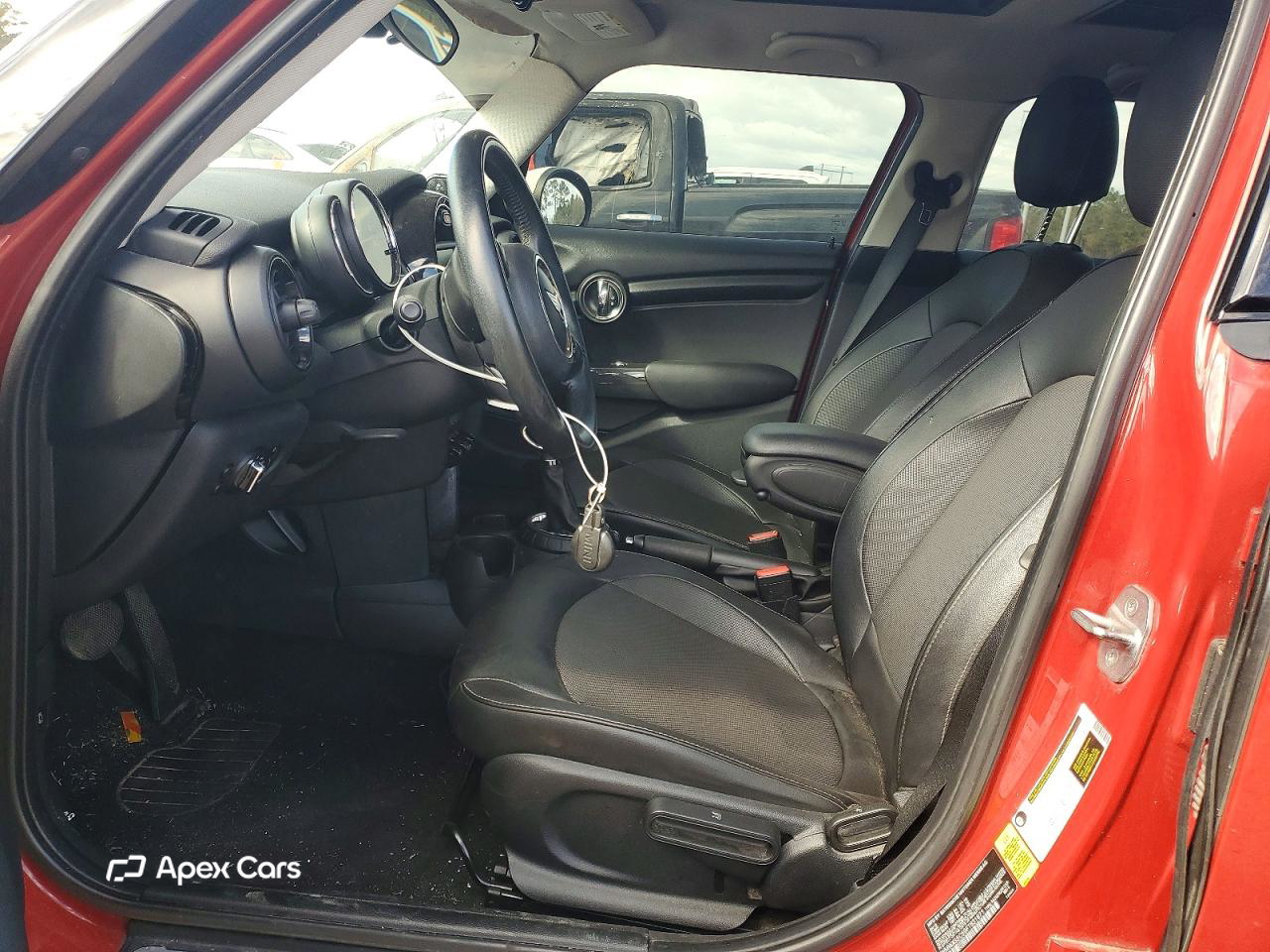 MINI Cooper 2015