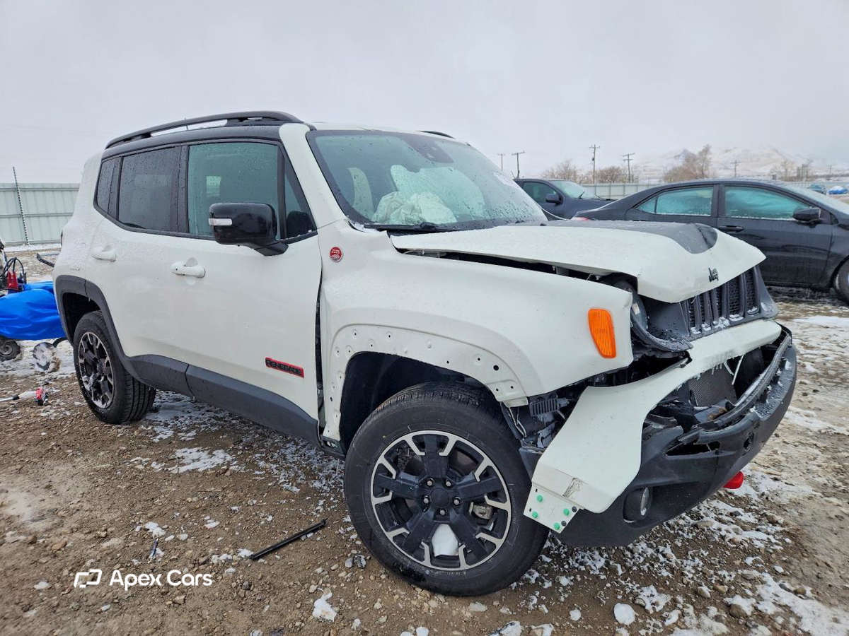 Jeep Renegade 2023