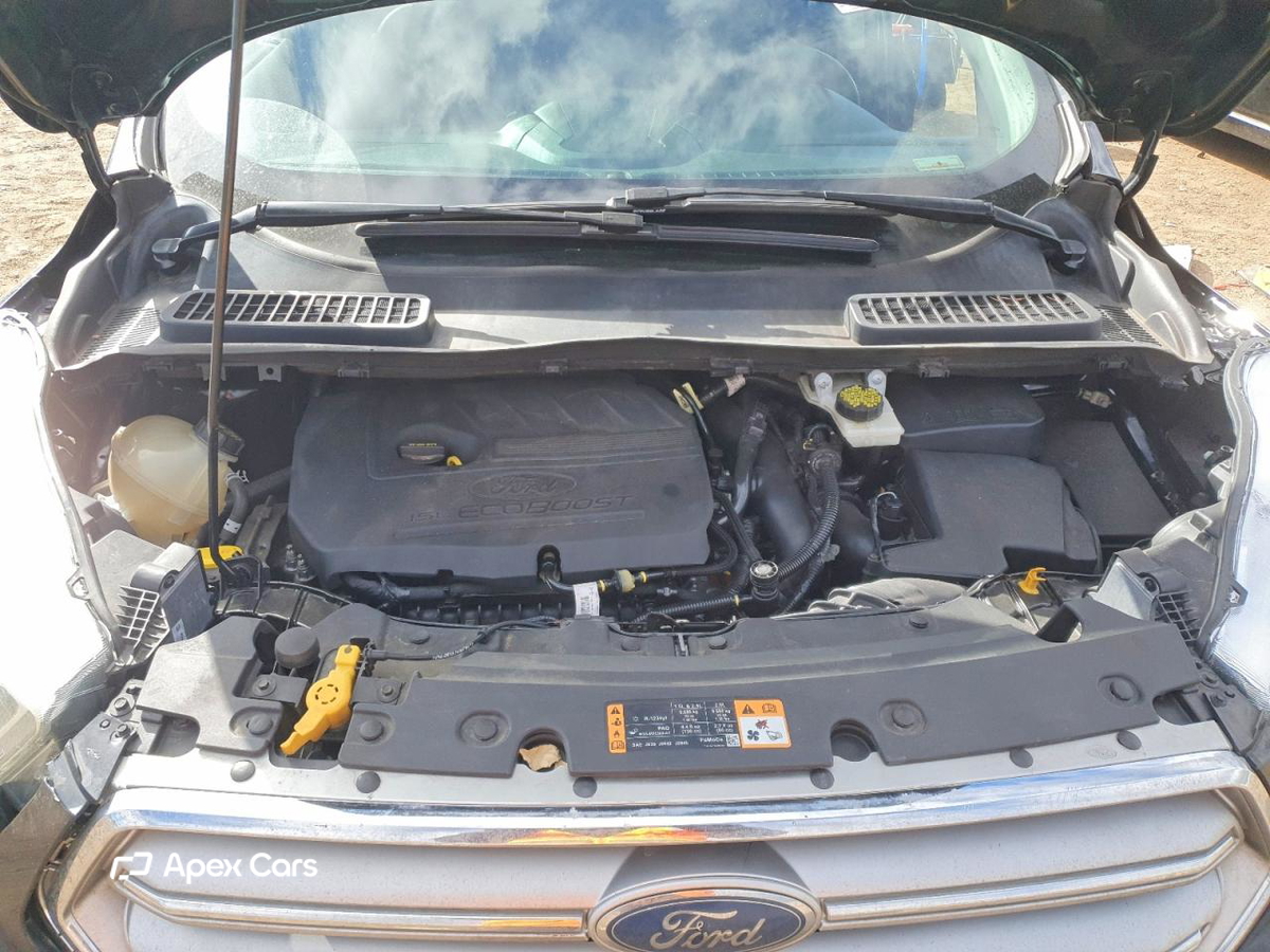 Ford Escape 2018