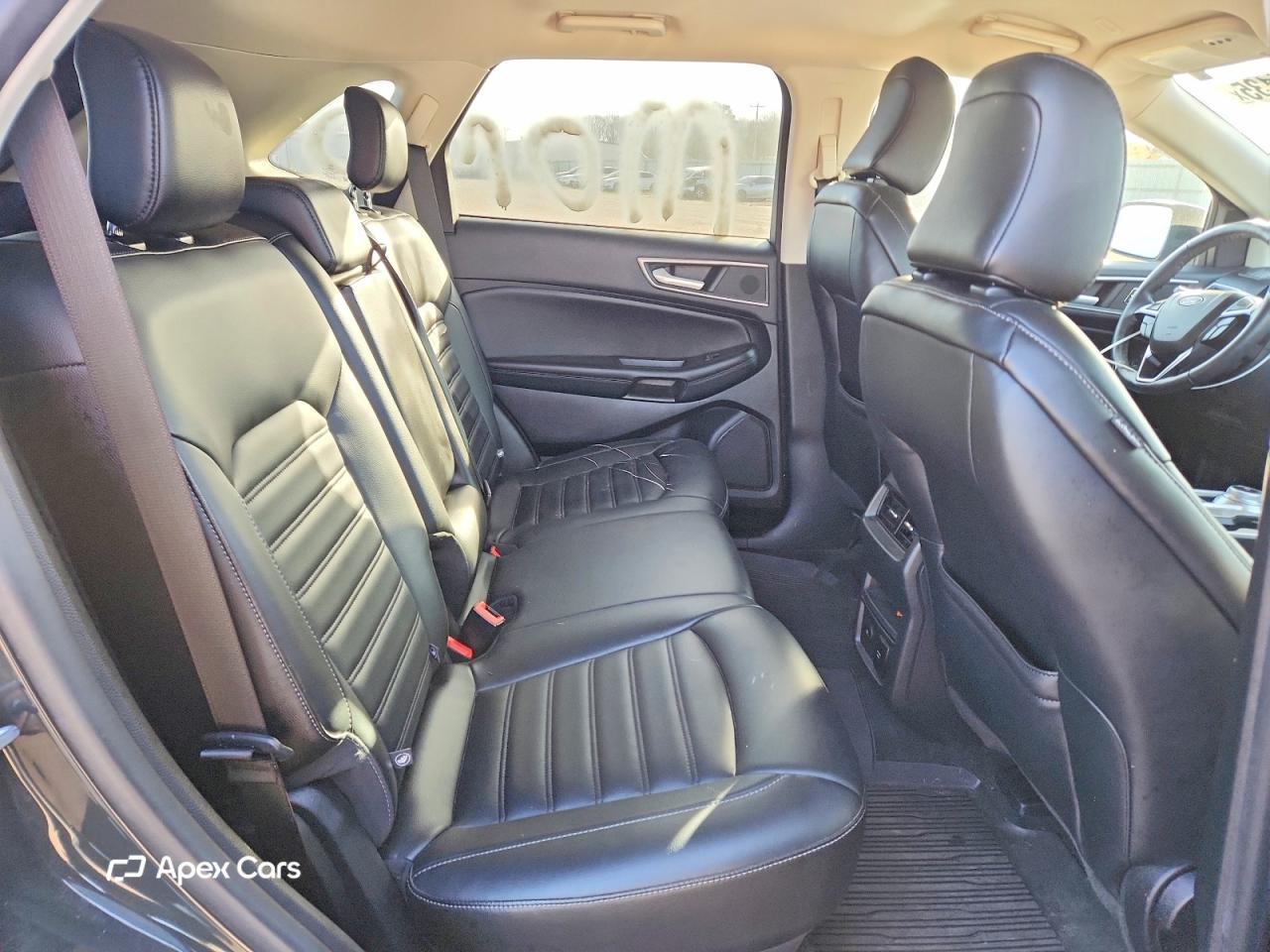 Ford Edge 2023