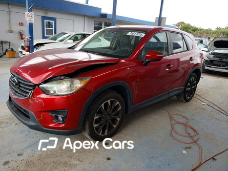 Mazda CX-5 2016 - Image 1 of 13