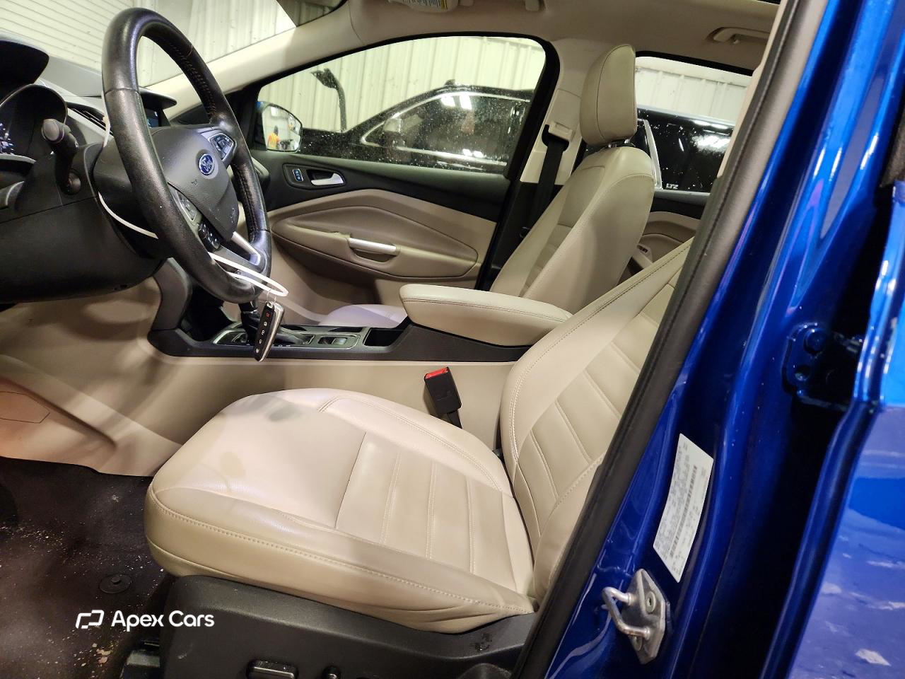 Ford Escape 2019