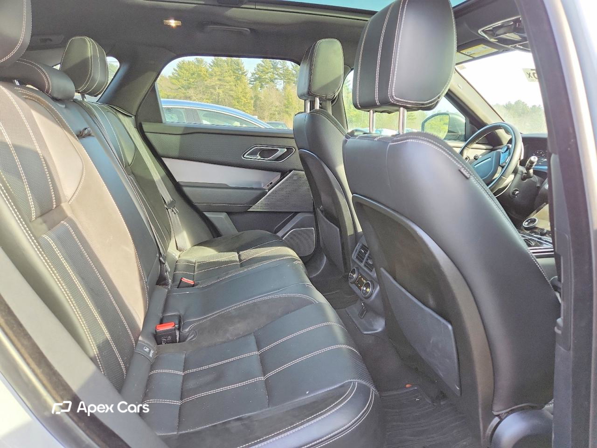 Land Rover Range Rover 2019