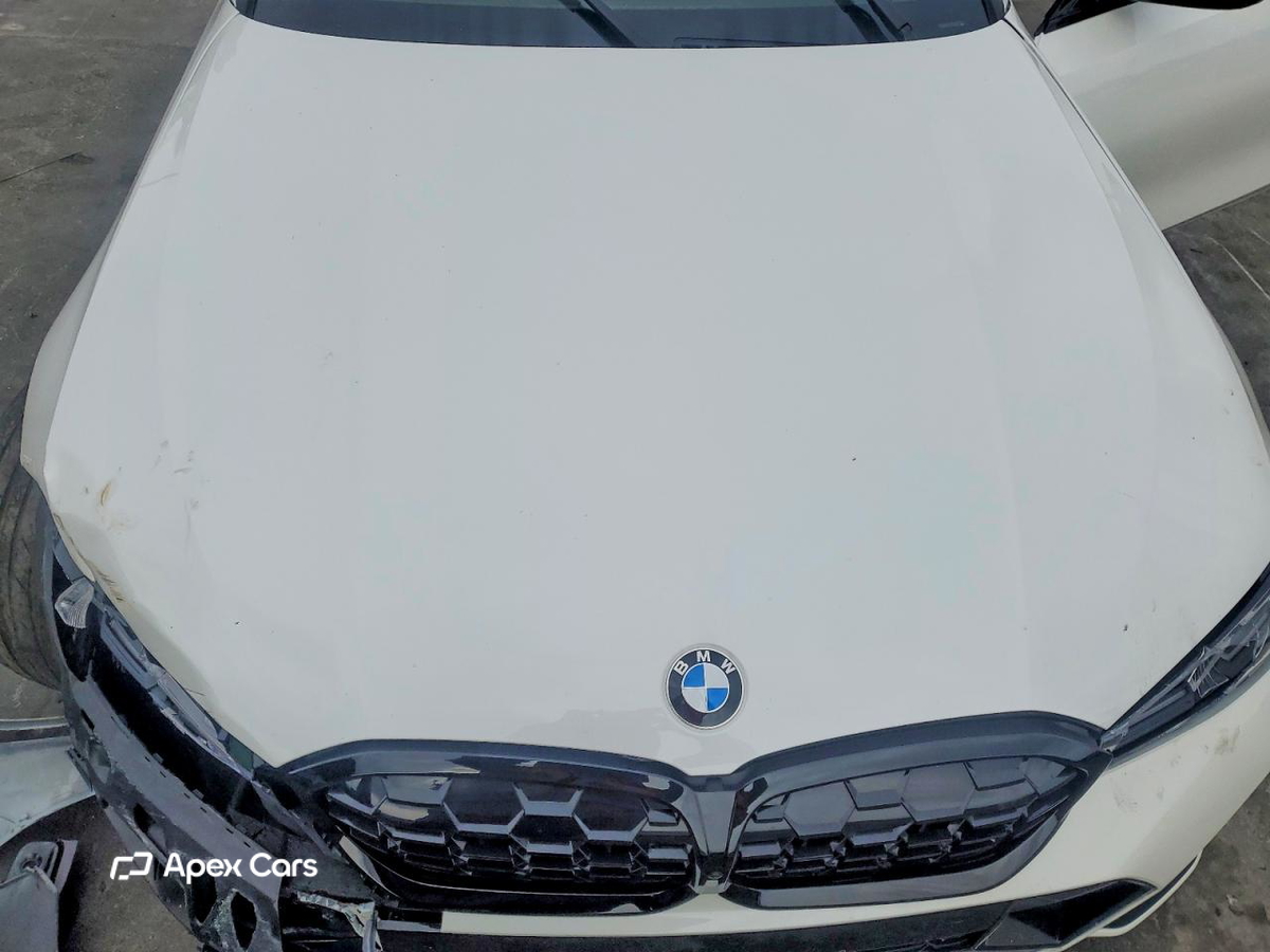 BMW M3 2025