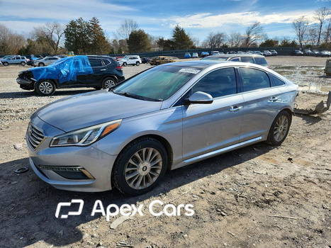 Hyundai Sonata 2015 - Zdjęcie 1 z 14
