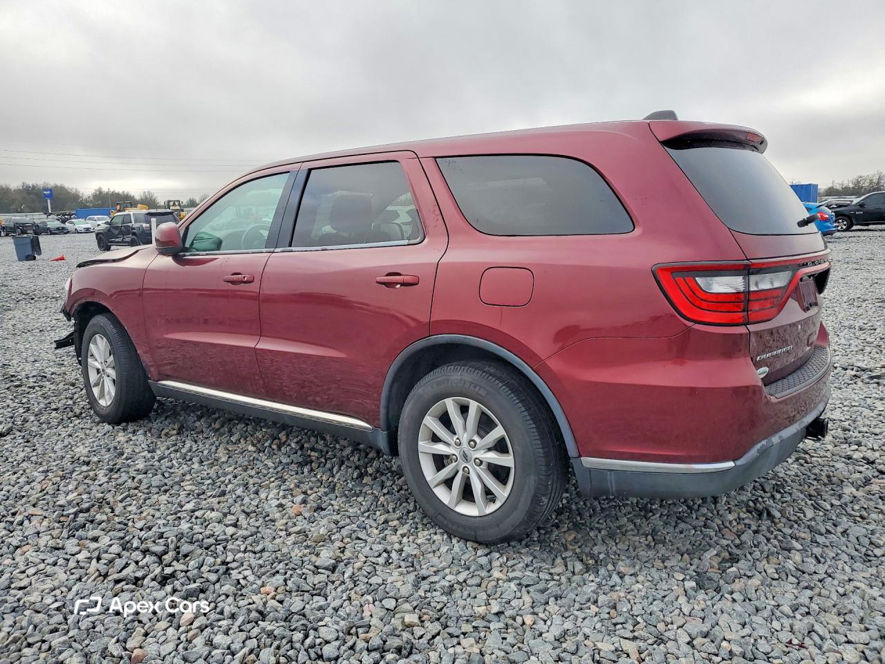 Dodge Durango 2020
