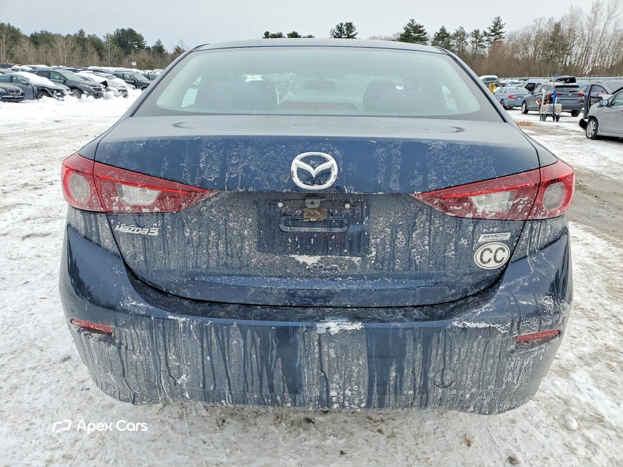Mazda 3 2014