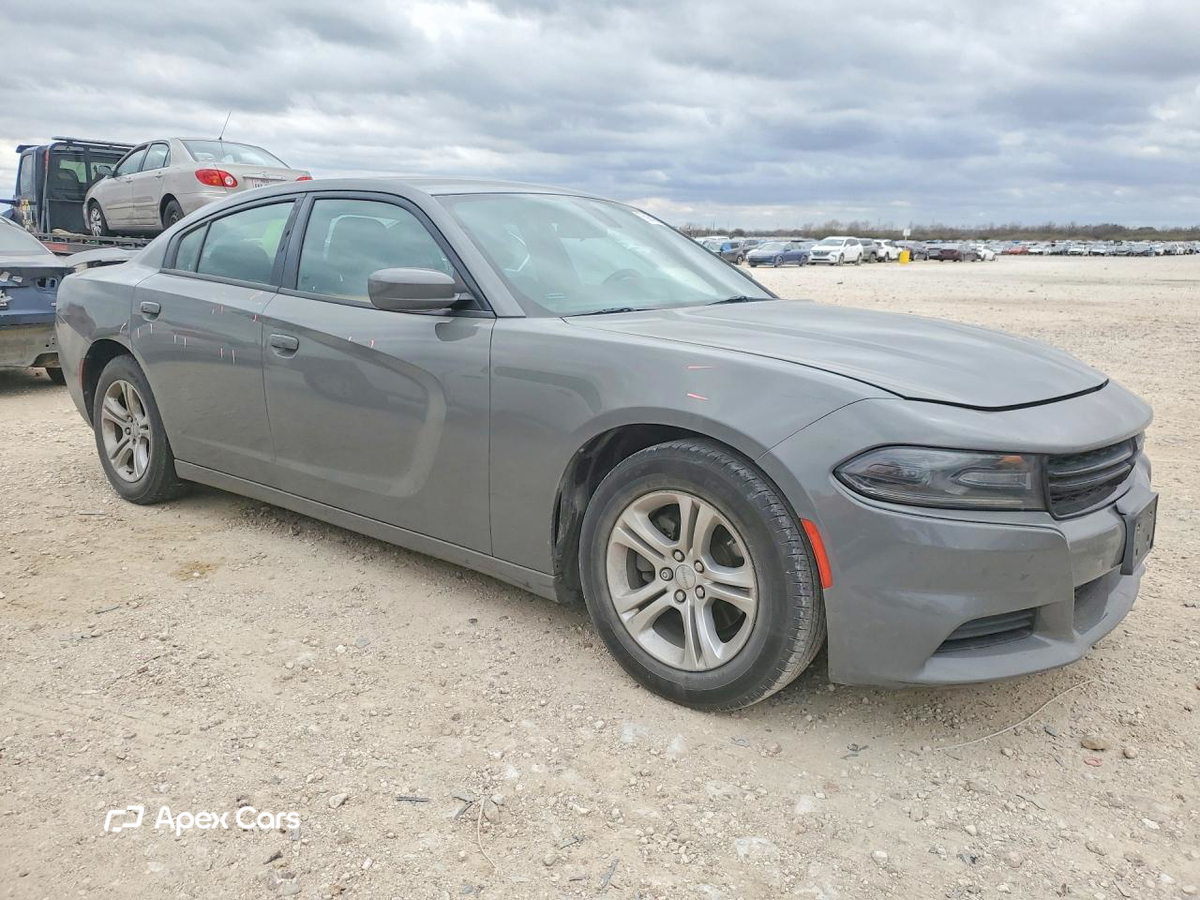 Dodge Charger 2019